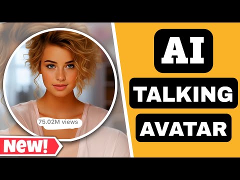 🔴Create Talking Ai Avatar In Mobile | Bolne Wali Cartoon Video Kaese Banaye | TALKING AI videos |