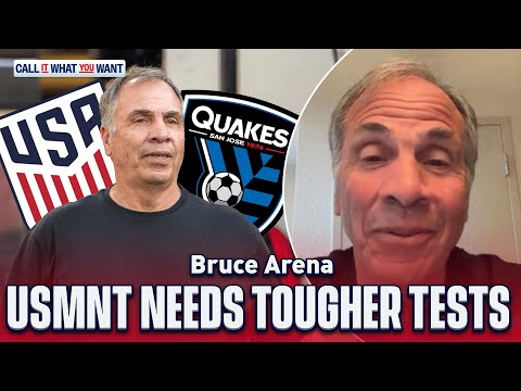 Bruce Arena Unfiltered: MLS, Pochettino & USMNT’s 2026 World Cup Chances | CBS Sports Golazo