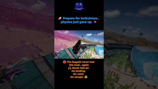 🏎️ Forza Horizon 5 | 🪂 Floating Bug in Free Roam | 🪲 Glitch Hunters Academy #gamebugs #gaming