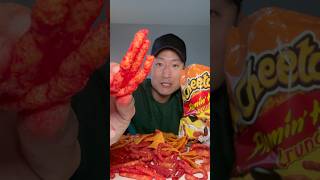 Worst & Best RED40 Snacks🔴