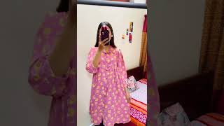 Premium long shirt #fashion #dress #longshirt #fashion #youtubeshorts #paloi