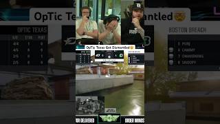OpTic Texas Get Dismantled🤯 #OpTicTexas #callofdutyleague #codleague #blackops6 #scump #callofduty
