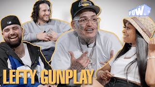 Lefty Gunplay | The Truth Hurts Podcast