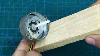 How to Generate Electricity from a 12v Motor to Power a 220v Bulb