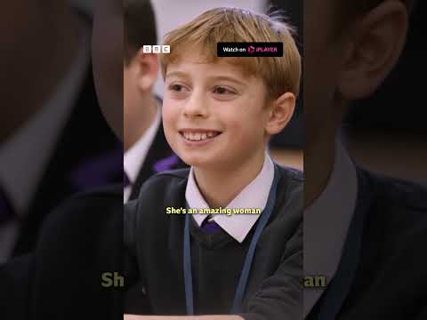 The way Joe talks about Stacey 🥹