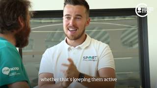Coaching Week 2019 - Helping Disabled People Grow in Confidence