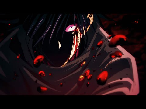 Jujutsu Kaisen Mix Clips (4K UHD) - 4K Anime Clips For Editing