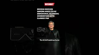 Nvidia's Gaming Revenue Surge Explained! #shorts #NvidiaGaming