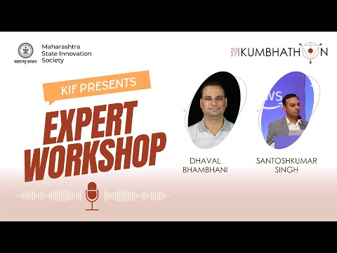 Dhaval Bhambhani & Santoshkumar Singh- Keynote Workshop | Day 3