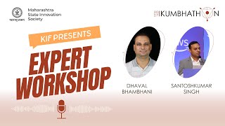 Dhaval Bhambhani & Santoshkumar Singh- Keynote Workshop | Day 3