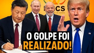 BRICS: The Economic Blow that Shook the US