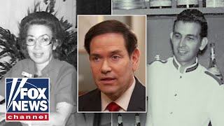 Secretary Rubio reflects on the influence of his Cuban immigrant parents