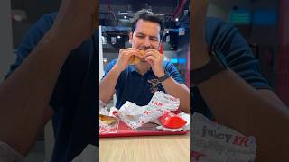 Honest Reviews of all New Rolls from KFC || Is it worth it??