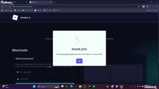 003INF | Roblox Account Stealer BLOXZTOOS'INF