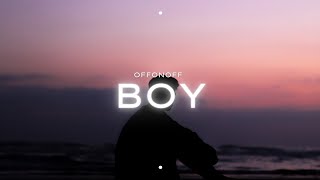 offonoff — boy | • Sub. Español • |