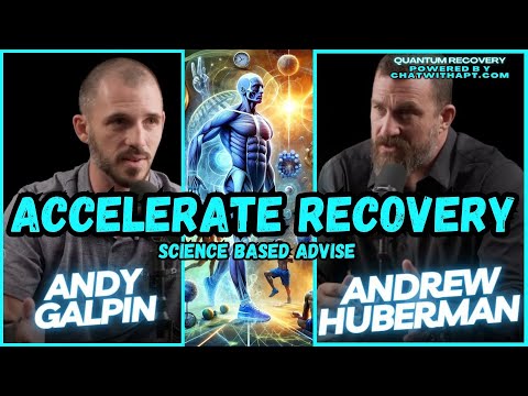 ACCELERATE RECOVERY : SCIENCE BASED ADVICE. .