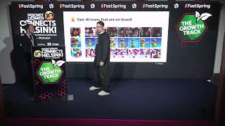 Session: Automating App Store Optimization With Generative AI - Andy Carvell & Livio Marcheschi