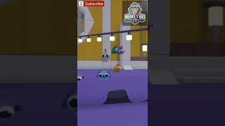Chased by My Own Pets in the YEEPS Pet Update?! #YEEPS #PetUpdate #MonkeyBroVR