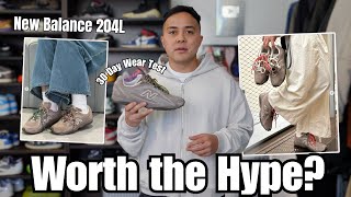 I Wore the Viral New Balance 204L for 30 Days — Are They Worth the Hype?