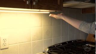 Touchless Dimmer Switch for White LED Lighting