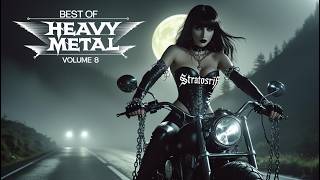 BEST of HEAVY METAL 2025 | Vol. 8 | StratosRiff Unleashes 30 Epic Tracks! (Millions Will Headbang!)