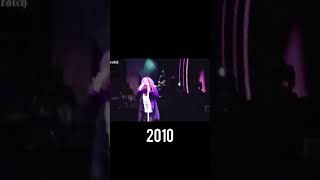 Dreamlover E5 2008 VS 2010