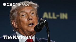 Trump calls reports he knew his name is in Epstein files ‘fake news’