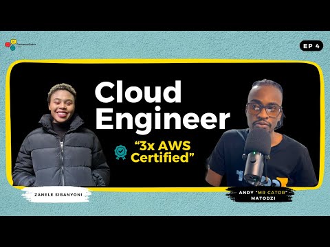 Cloud Engineer - EdTech, Learning How to Learn, Why Startups Need In-House Tech | S0 EP4