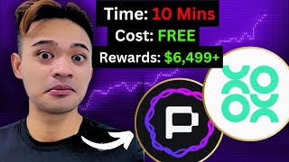 2 MASSIVE FREE & EASY AIRDROPS TO FARM NOW! | Portal Bitcoin & Chain Opera Ai | Full Tutorial Guide