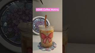 Night Coffee ASMR |Calm Vibes Only☕️🌙#trending#study#shorts#charmingclouds#coffee#asmr#viral#meesho