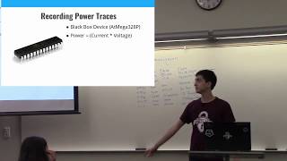 AES Power Analysis - Thomas Garcia