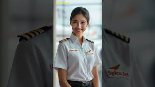 The Inspiring Journey of a Female Pilot ✈️ #womeninaviation #shorts #aviationlovers #skydiving