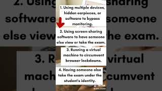 How to pass proctor u exams. Here are some Proctored exam hacks.