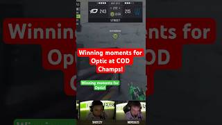 Optic Gaming wins COD Champs 2025 (Ant Emotional!) #callofduty #codleague #cod