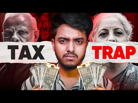 Why Tax is the biggest SCAM in India ?