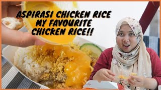 Aspirasi Chicken Rice (Halal)- My favourite Chicken Rice from Seah Im Food Centre!