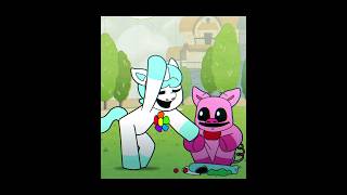 Craftycorn arona dance 🦄🌈 Poppy Playtime Chapter 3