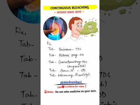continuous bleaching
