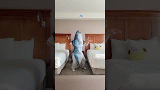 Tuna 🐟did Jhope dance trend #jhope_killinitgirl #jhope #bts #supertuna #shorts
