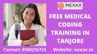 Medical coding training in Tanjore