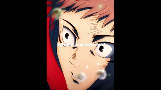 JuJutsu Kaisen no lie #viral #jjk #nolie #anime #animeedit