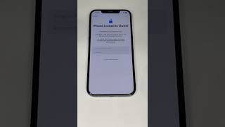 iCloud Lock Gone in Seconds – No Apple ID - iOS 26 Updated!  #icloudunlock #appleaccount #shorts