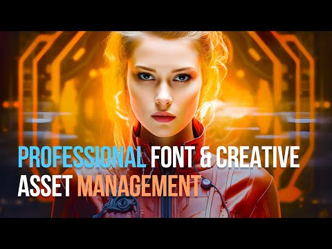 Extensis: Simplify Your Font and Creative Asset Management