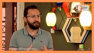 Land and Property Diary: 3D Printed lamps