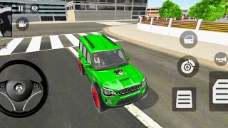 😁 Indian Theft Auto Franklin New Modified Scorpio Ride | Desi Car Power Test & Road Rage 🚗💨