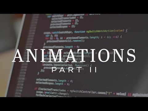 CSS Animations | PART II |