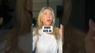 Over 40 approved makeup! #momlife #grwm #makeuptutorial #over40 #beautyover40