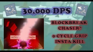 FIRST EVER 0 CYCLE GRIP CHASER ON THE NEW HIGHEST DAMAGING BUILD EVER