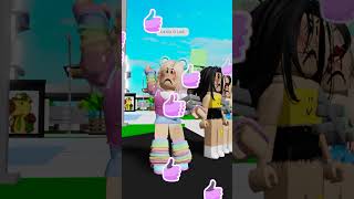 BISCOITO ou BOLACHA? #roblox #brookhaven