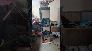 New amplifier testing 💪🔥#viralshort #shorts #trending #techdkexperiment
